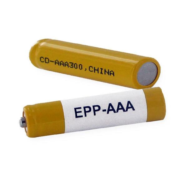 Empire EPP- AAA Motorola NYN8345A Nickel Cadmium Battery 300 mAh Batteries EPP-AAA